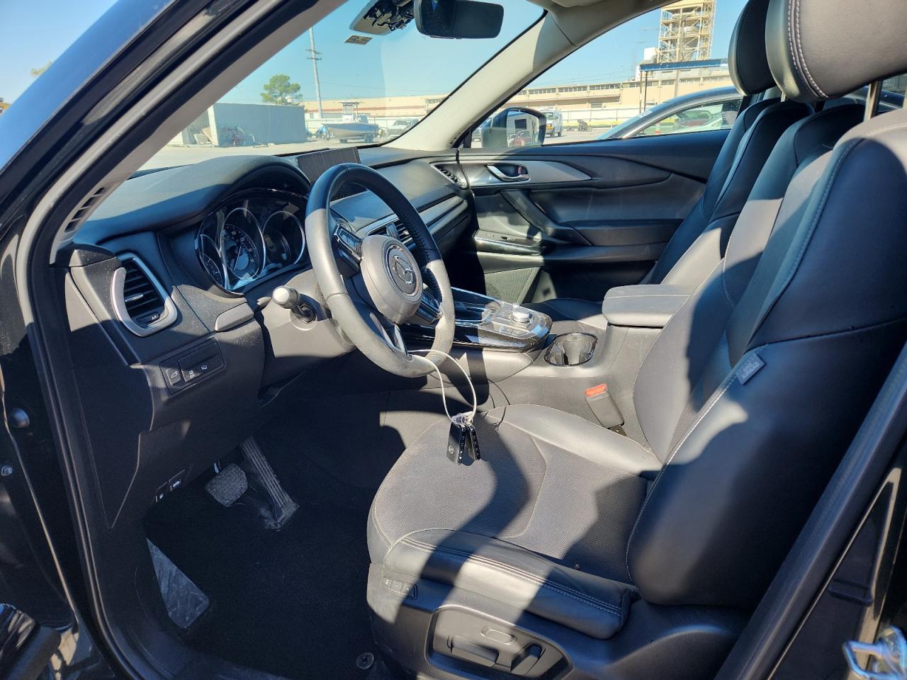 MAZDA CX-9 TOURING PLUS