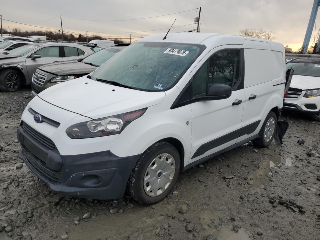 FORD TRANSIT CONNECT XL