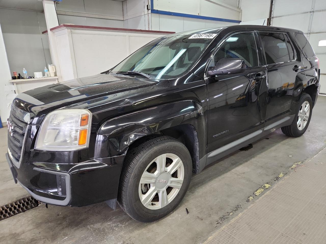 GMC TERRAIN SLE