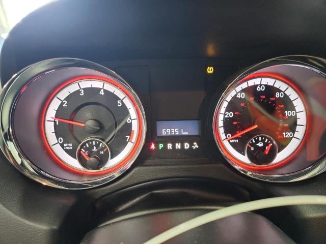 2018 DODGE GRAND CARA - 2C4RDGBG3JR151761