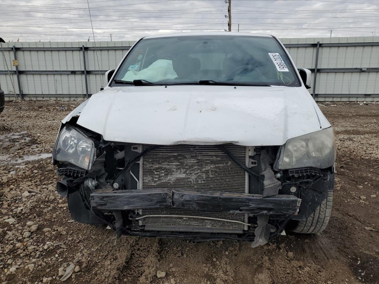 DODGE GRAND CARAVAN SE