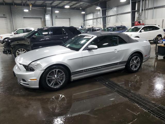 2014 FORD MUSTANG - 1ZVBP8EM0E5295395