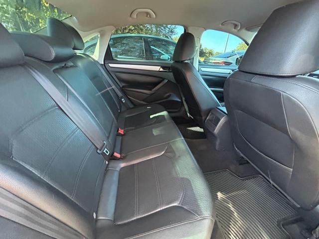 2015 VOLKSWAGEN PASSAT S #3287314001