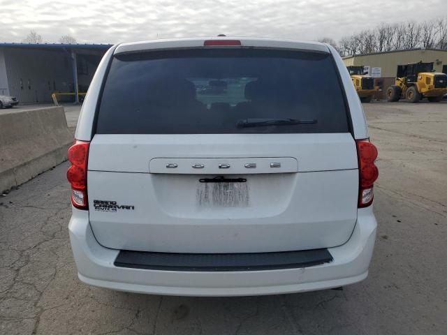 2014 DODGE CARAVAN #3294249907