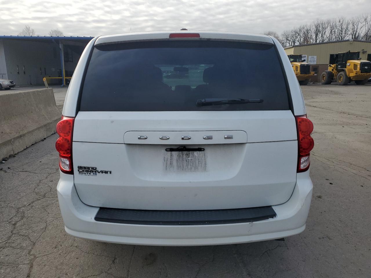 DODGE GRAND CARAVAN SE