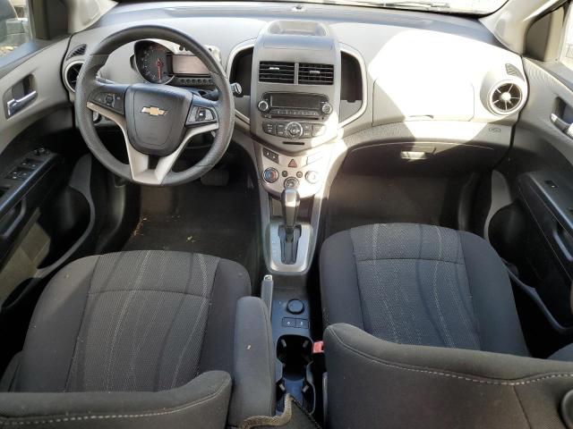 2012 CHEVROLET SONIC LT #3290181213