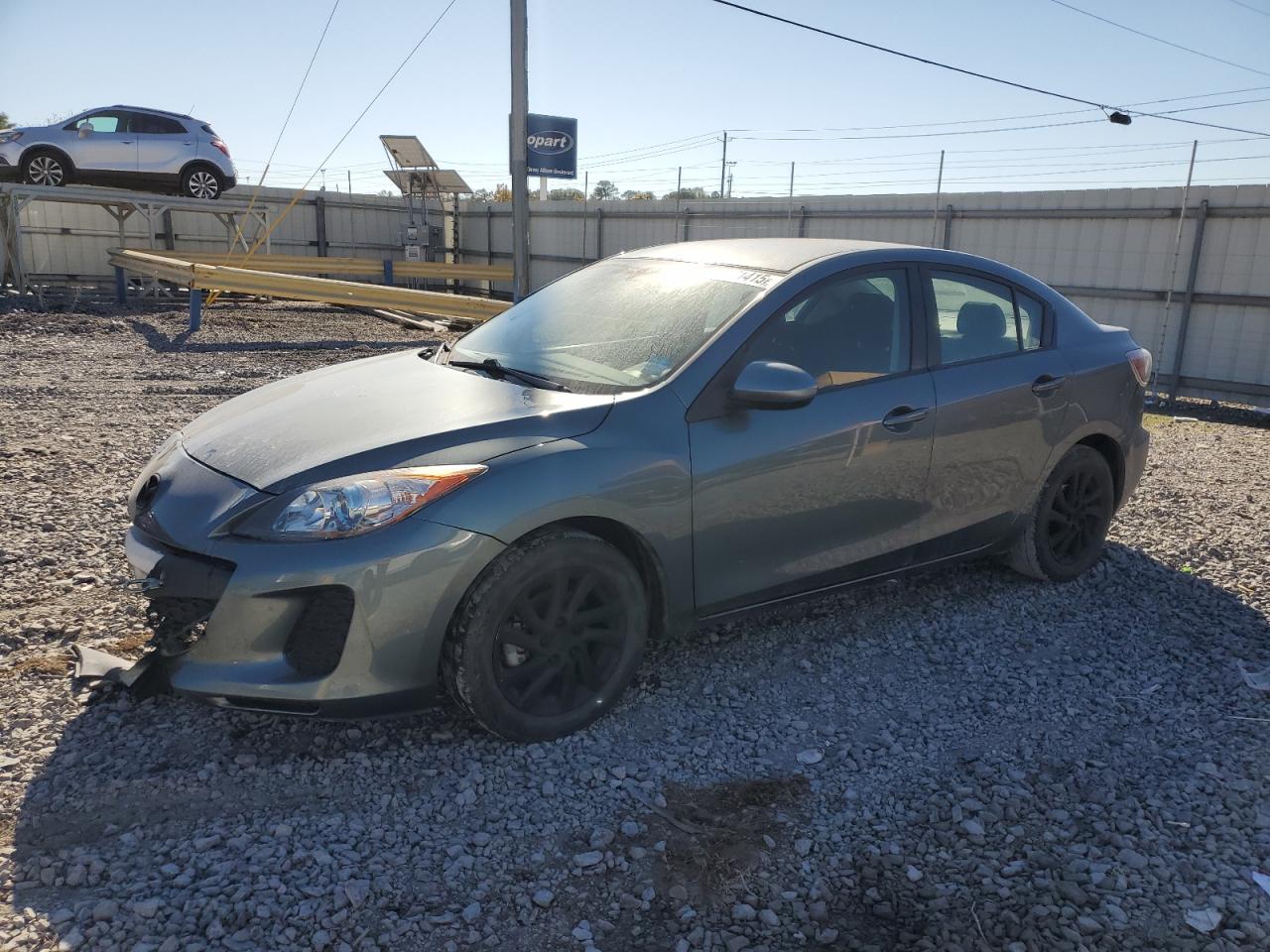 MAZDA 3 I