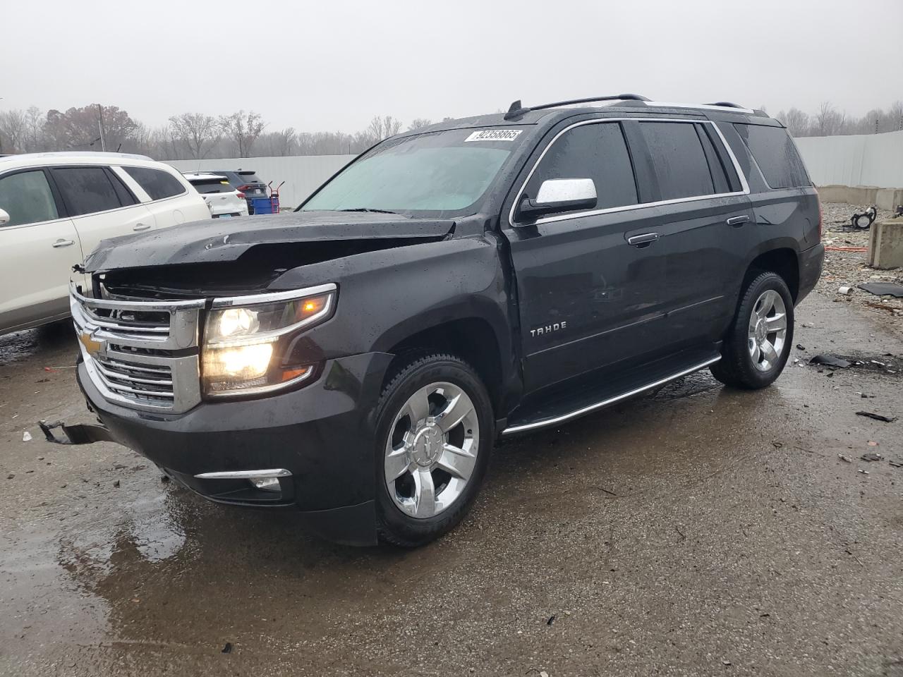 CHEVROLET TAHOE K1500 PREMIER