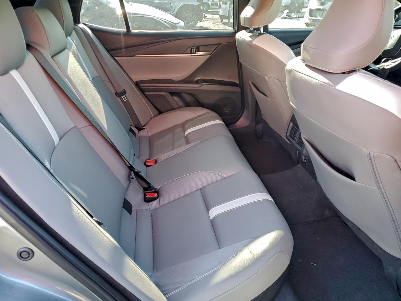 Lot #3310748738 2025 TOYOTA CAMRY XSE