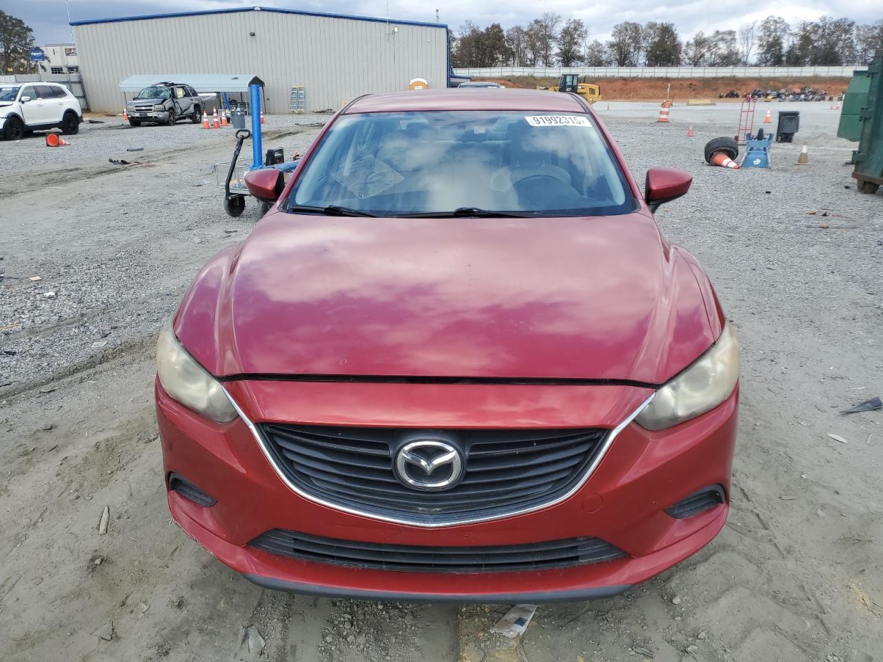 MAZDA 6 SPORT