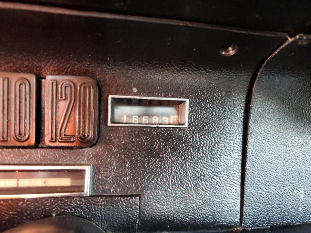 1966 FORD THUNDERBIR #3292417557