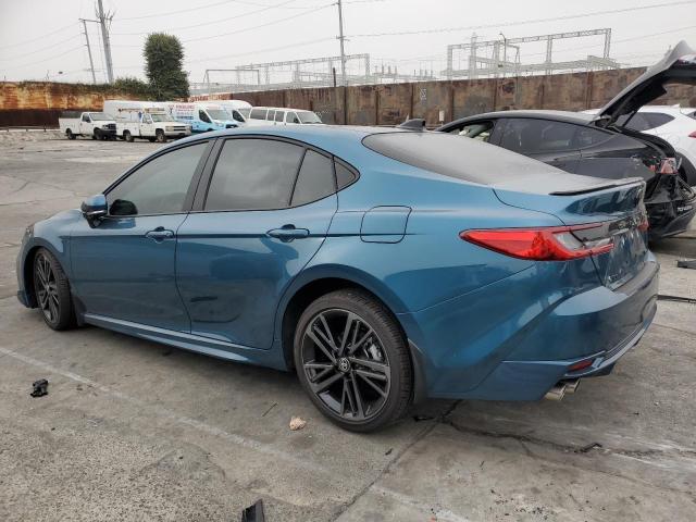 2025 TOYOTA CAMRY XSE - 4T1DAACK7SU155976
