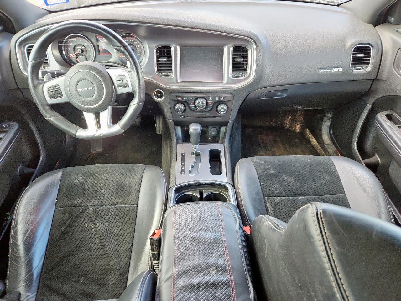 DODGE CHARGER SUPER BEE