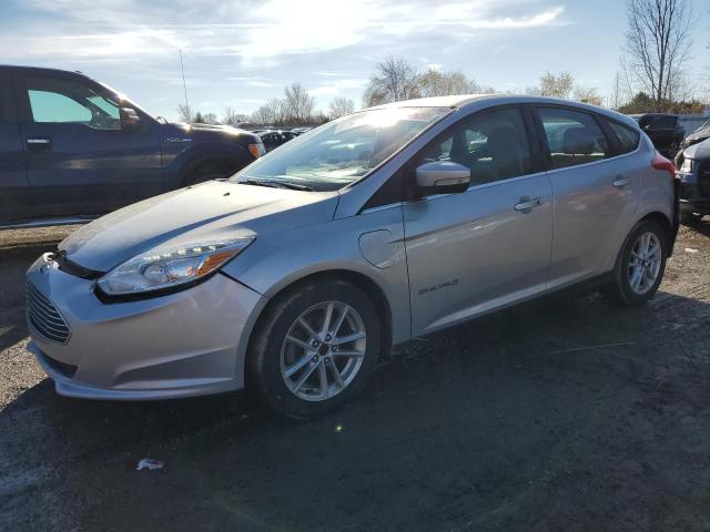 Global Auto Auctions: 2018 FORD FOCUS BEV