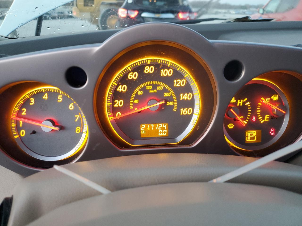 Lot #3291466481 2007 NISSAN MURANO SL