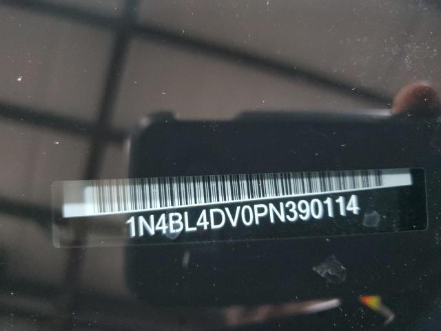 2023 NISSAN ALTIMA SV #3301986454