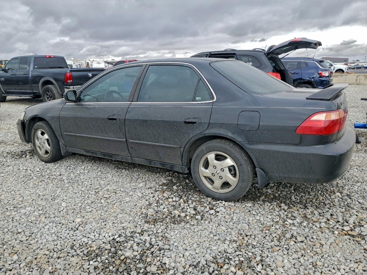 Lot #3296606055 1999 HONDA ACCORD EX