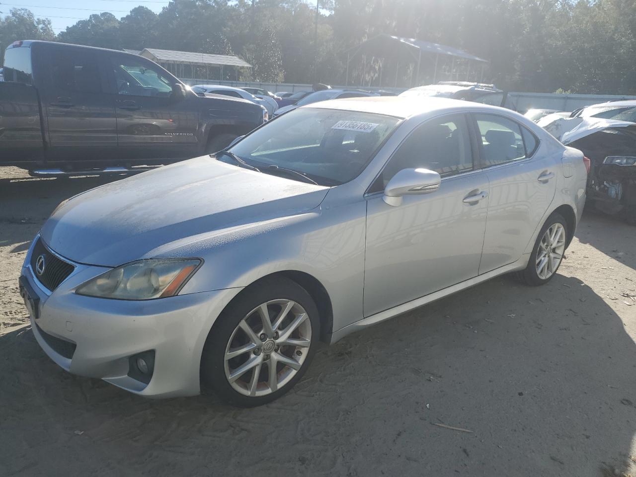 Lot #3286551154 2012 LEXUS IS 250