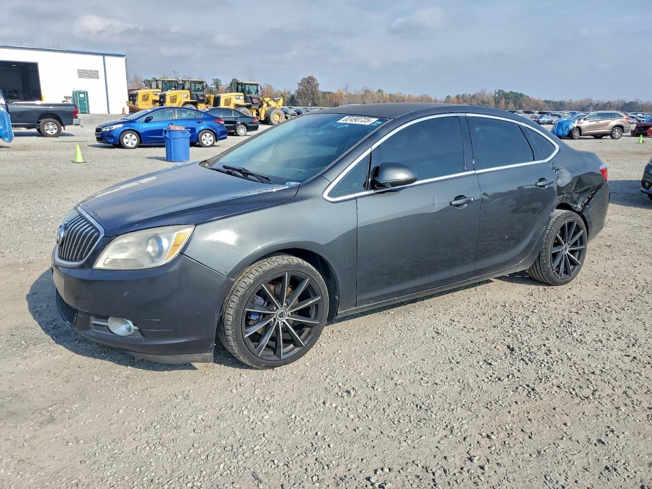 Lot #3297170885 2016 BUICK VERANO