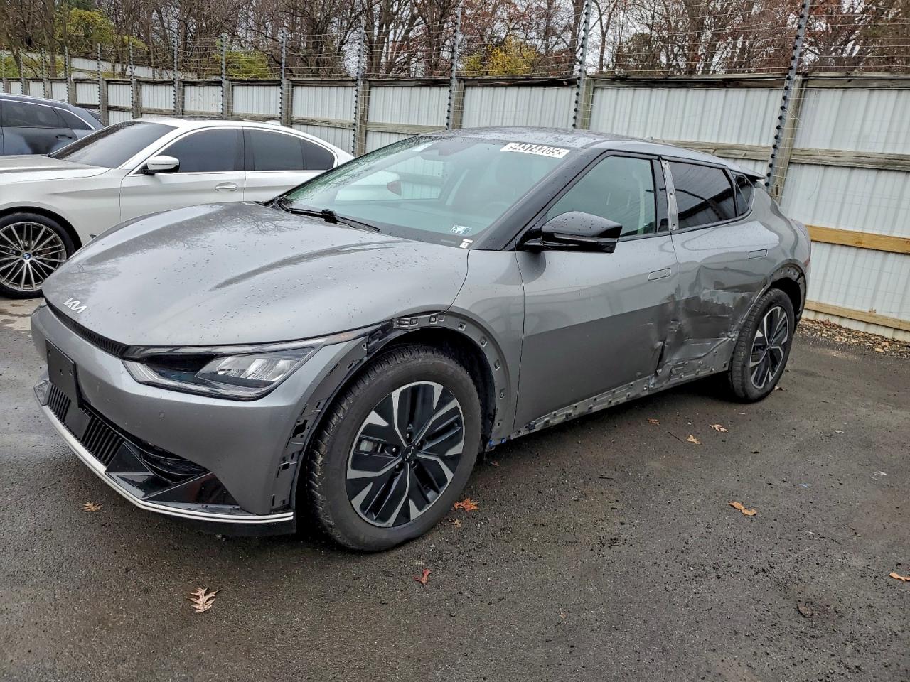 Lot #3302911075 2023 KIA EV6 LIGHT