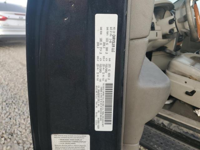 2008 CHRYSLER ASPEN LIMI #3287721159