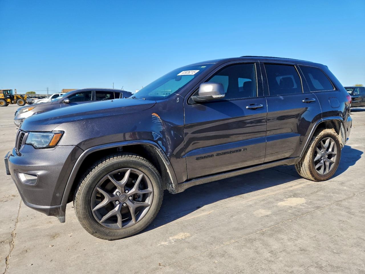 JEEP GRAND CHEROKEE LIMITED