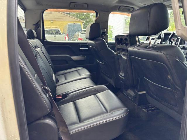 2014 CHEVROLET SILVERADO #3287655027