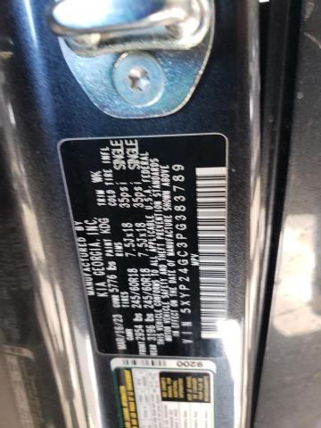 2023 KIA TELLURIDE #3298095136