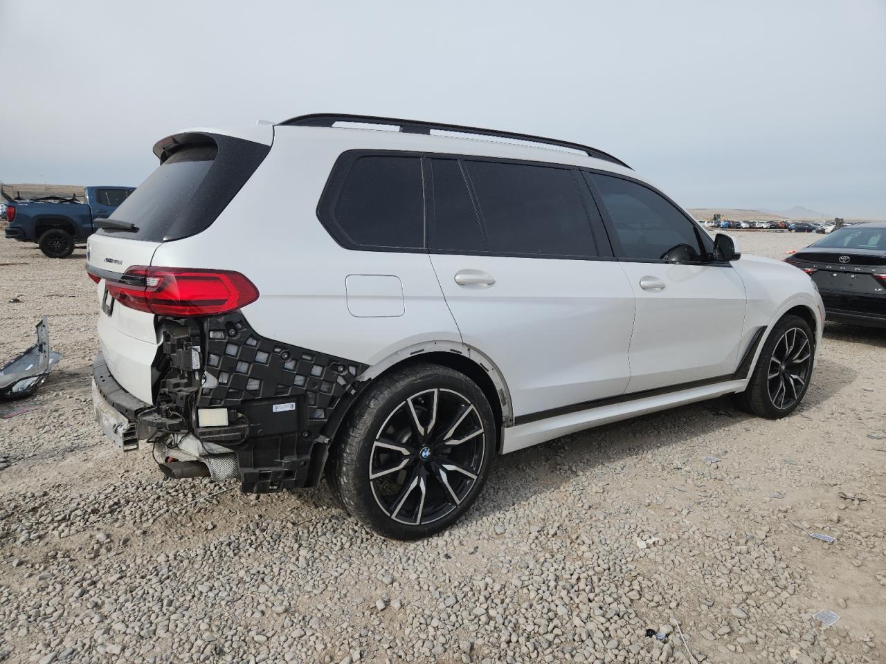 BMW X7 XDRIVE40I