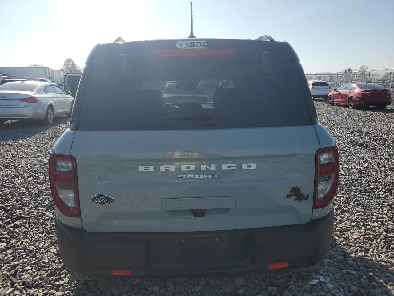 FORD BRONCO SPORT OUTER BANKS