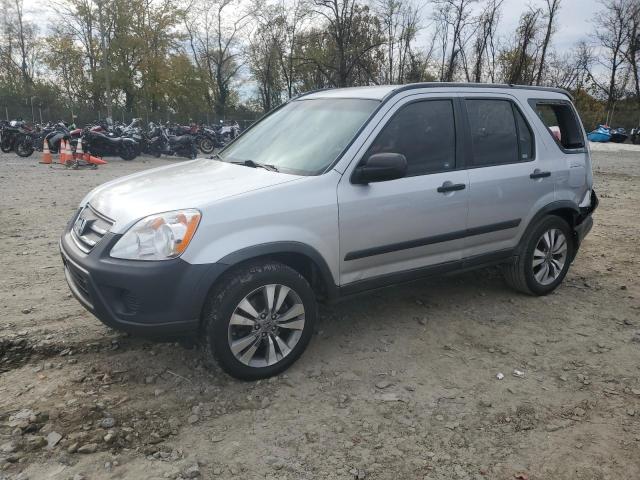 Global Auto Auctions: 2005 HONDA CR-V LX