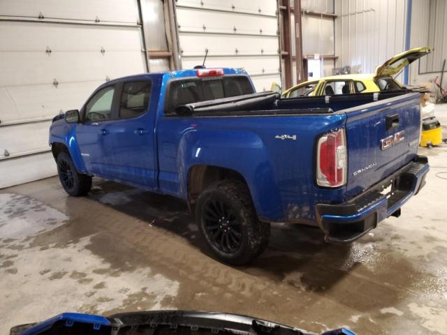 2022 GMC CANYON ELE #3296338410