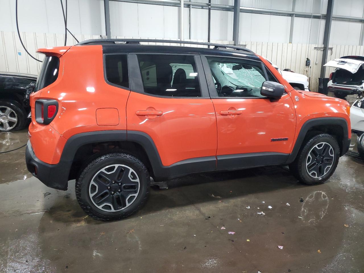 JEEP RENEGADE TRAILHAWK