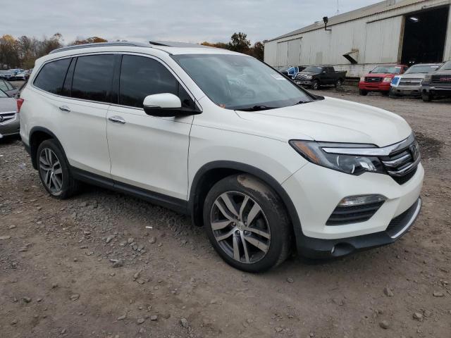 2017 HONDA PILOT ELIT #3310579047