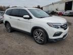 Lot #3310579047 2017 HONDA PILOT ELIT