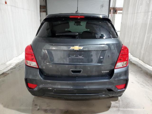 2020 CHEVROLET TRAX LS #3294098950