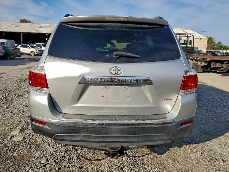 2012 TOYOTA HIGHLANDER #3303628933