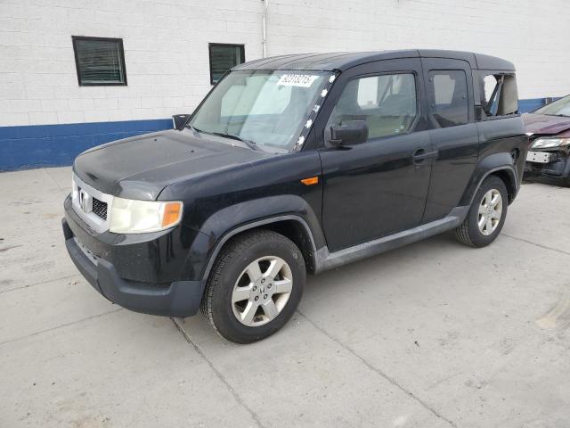 Global Auto Auctions: 2009 HONDA ELEMENT EX