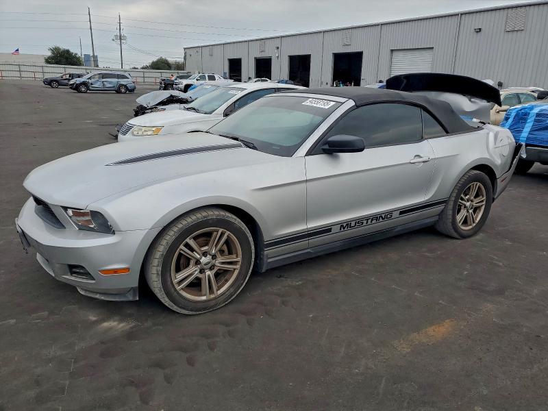 2010 FORD MUSTANG #3301835382