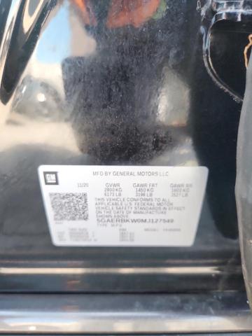 2021 BUICK ENCLAVE ES #3310342990