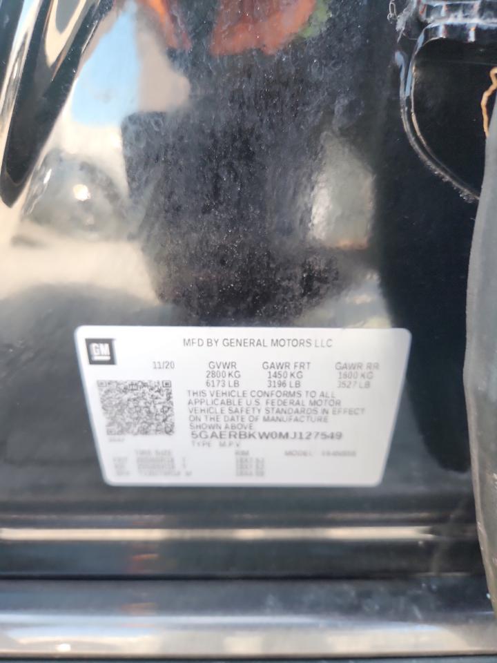 BUICK ENCLAVE ESSENCE