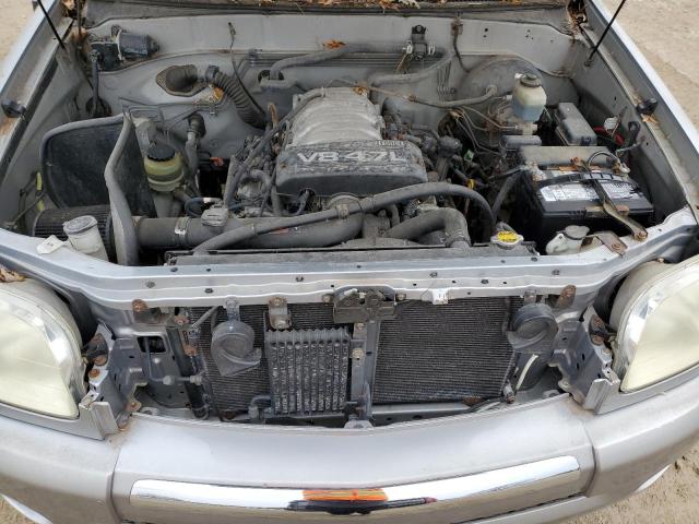 2004 TOYOTA TUNDRA DOU #3293397443