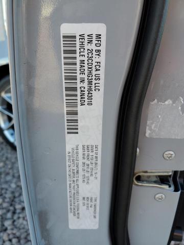 2021 DODGE CHARGER GT #3301863967