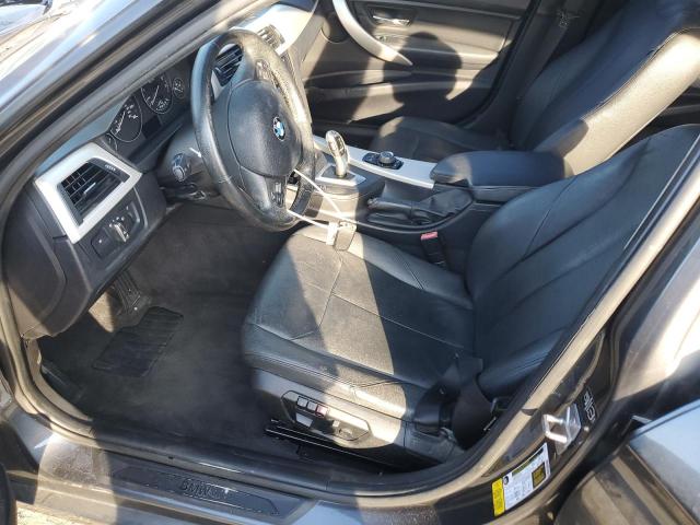2013 BMW 320 I #3294144951