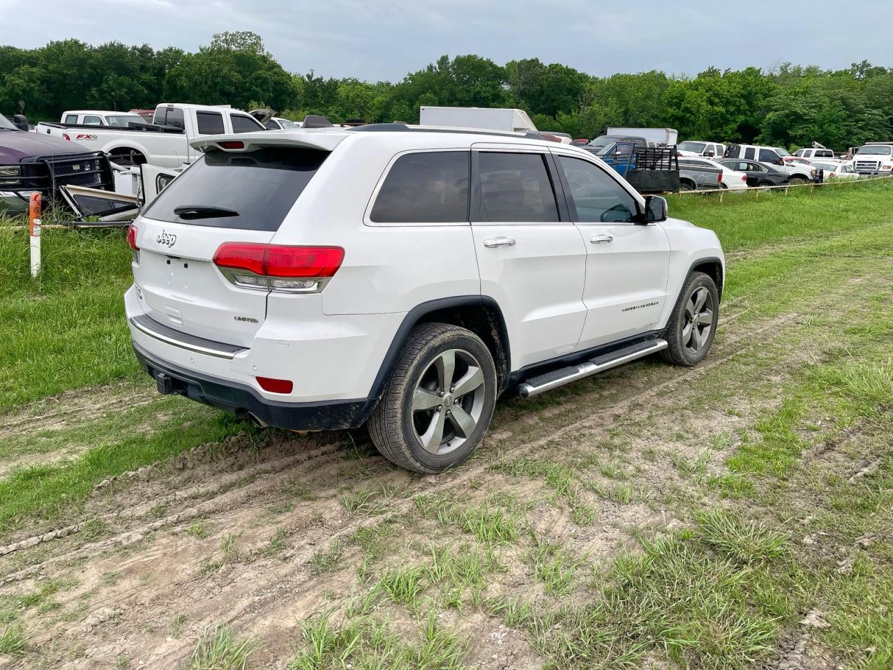 JEEP GRAND CHEROKEE LIMITED