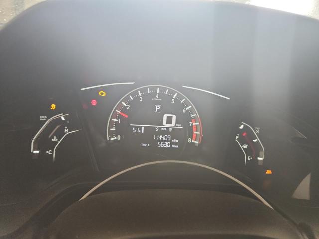 2018 HONDA CIVIC LX - 2HGFC2F5XJH575236