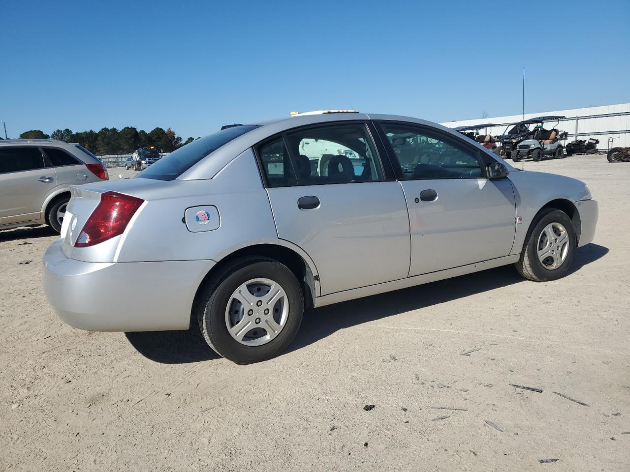 Lot #3290310263 2004 SATURN ION LEVEL