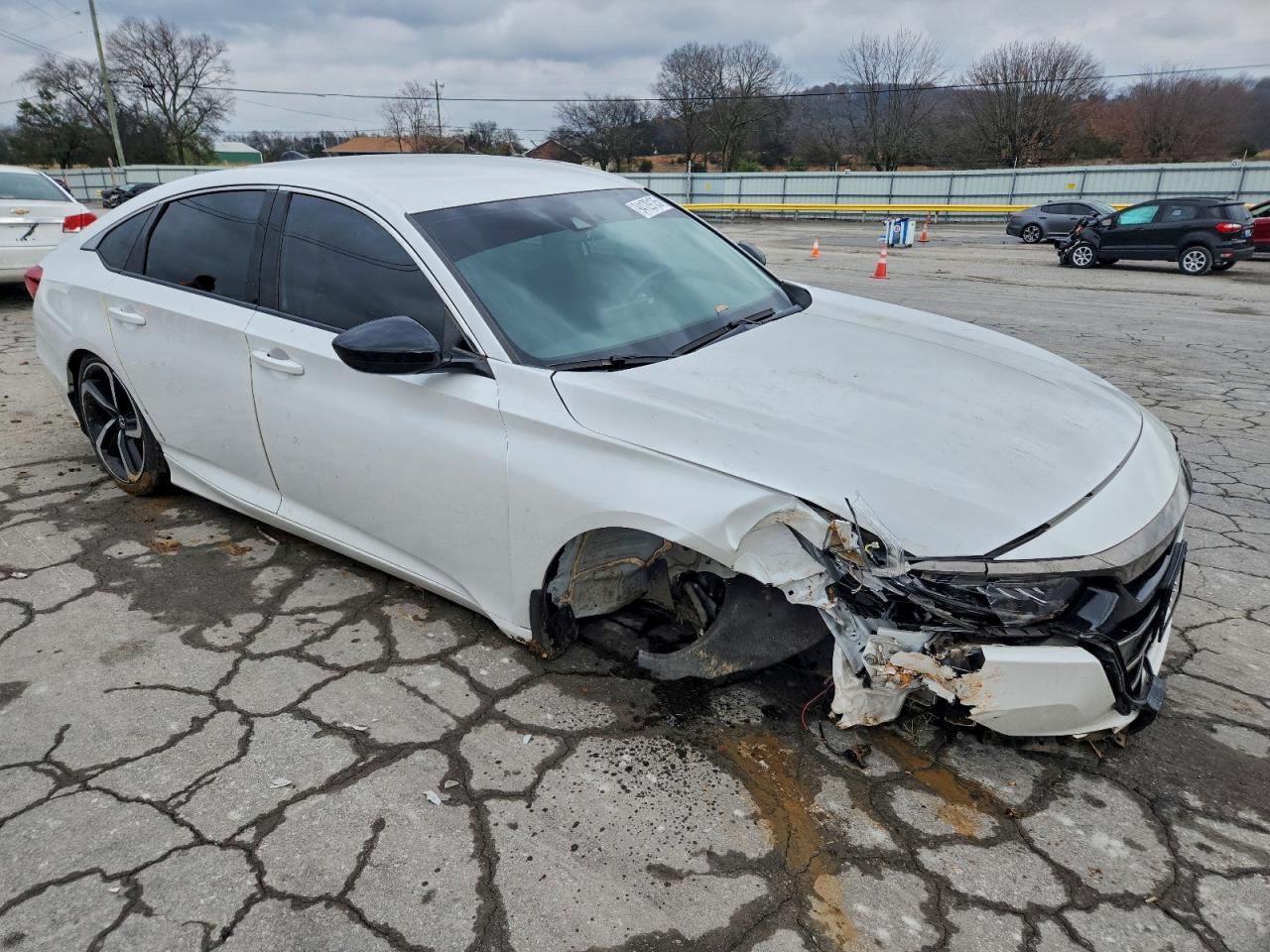 HONDA ACCORD SPORT SE