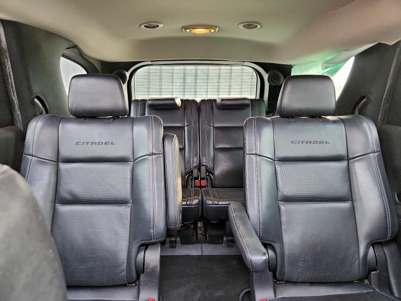 2014 DODGE DURANGO CI #3297963786