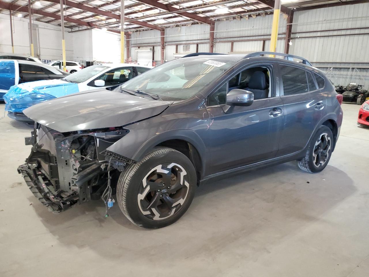 SUBARU CROSSTREK LIMITED